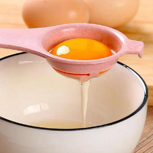 PureYolk™ | Eco-Friendly Egg Separator Set