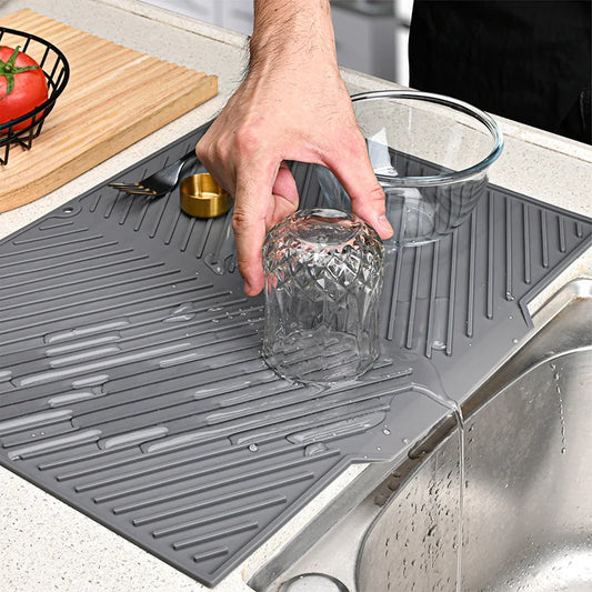 DryFlex™ | Premium Silicone Drying Mat