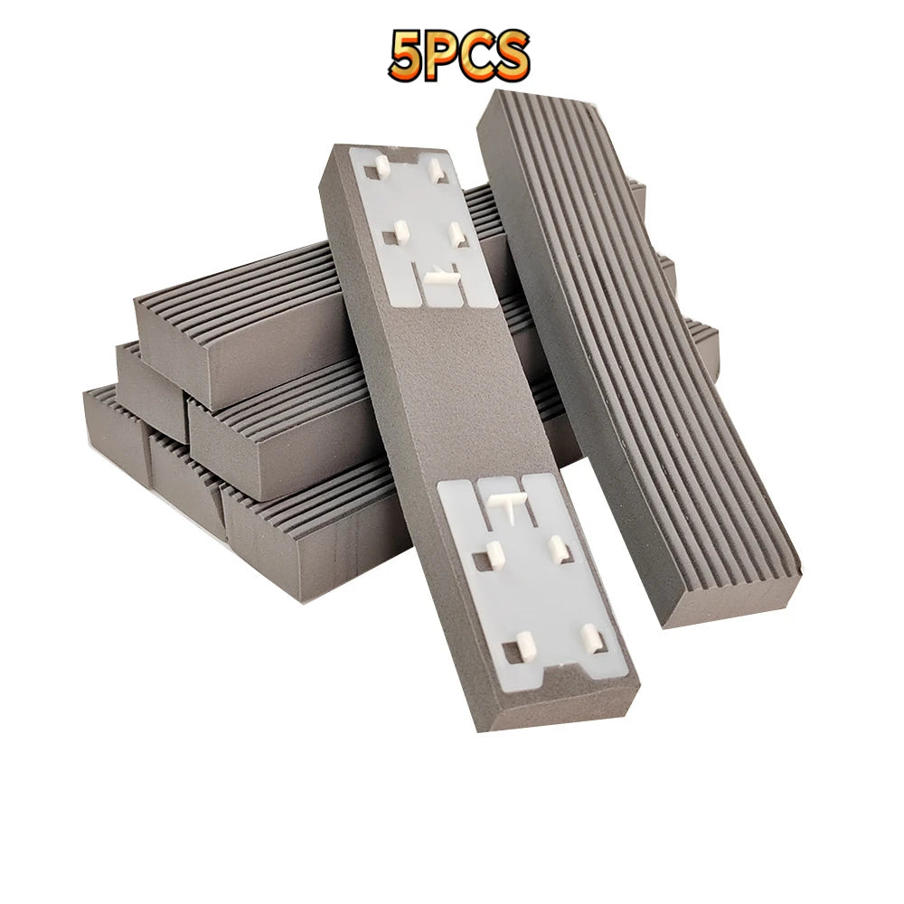 SwiftWipe™ Replacement Heads | 5-Piece Value Pack
