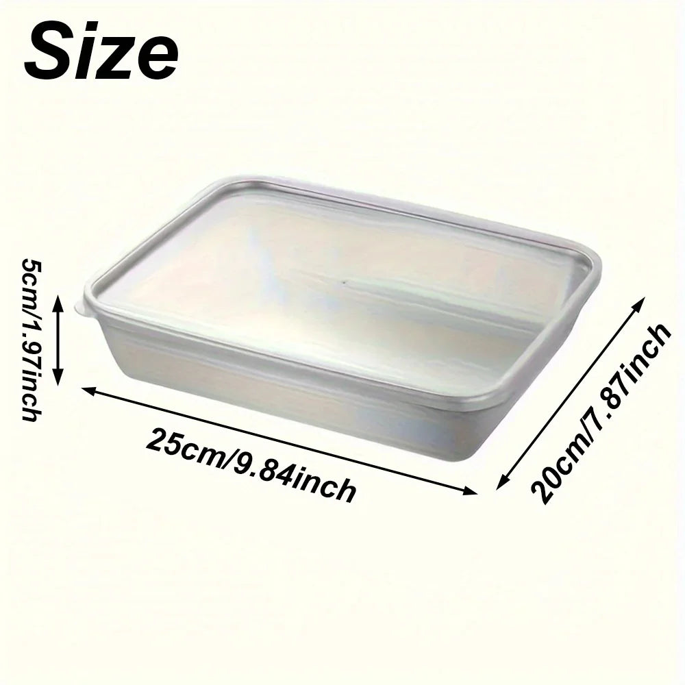 PureStack™ | Premium Stainless Steel Storage Set