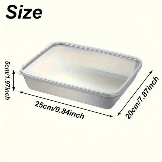 PureStack™ | Premium Stainless Steel Storage Set
