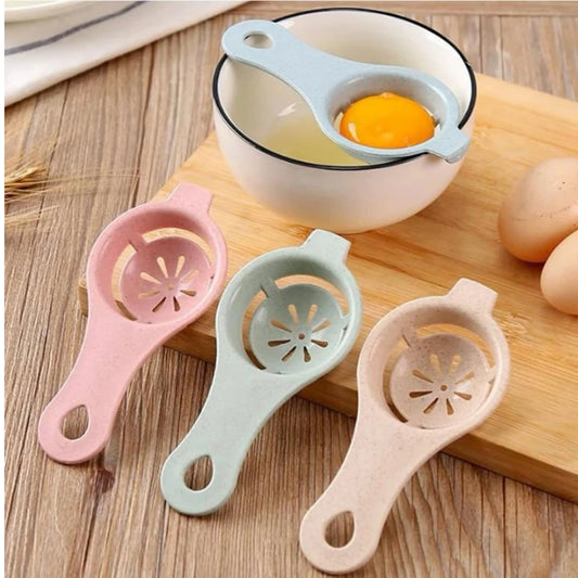 PureYolk™ | Eco-Friendly Egg Separator Set