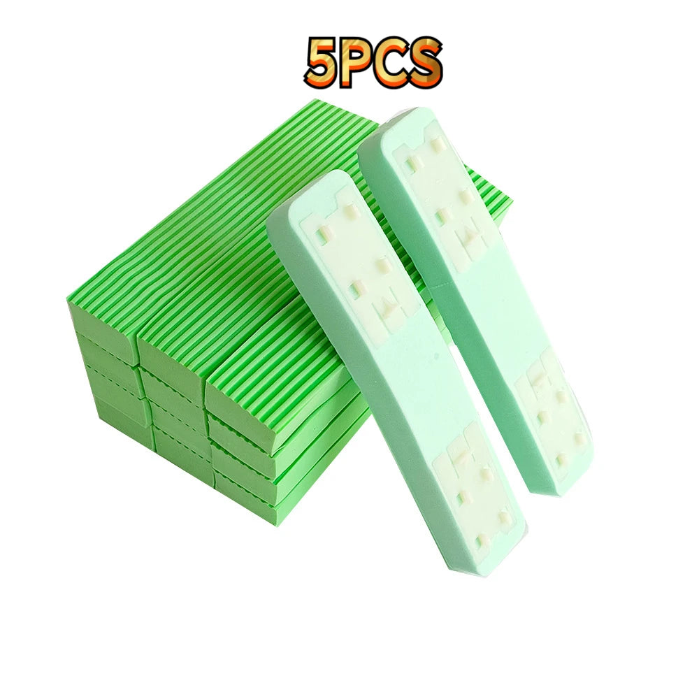 SwiftWipe™ Replacement Heads | 5-Piece Value Pack