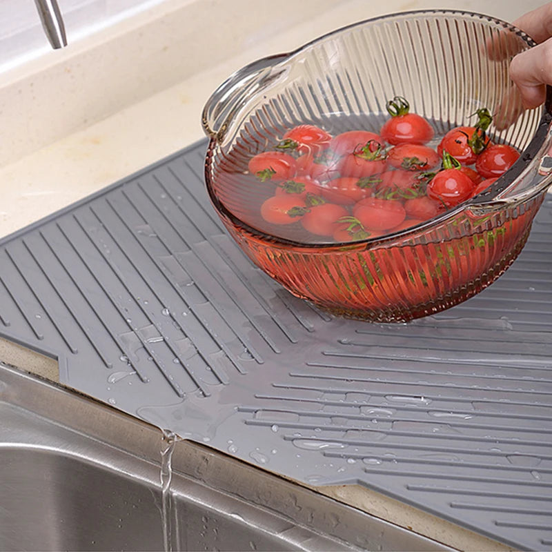 DryFlex™ | Premium Silicone Drying Mat