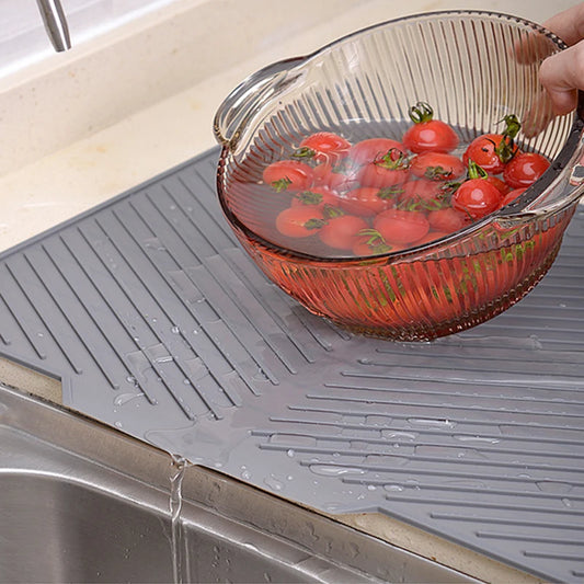 DryFlex™ | Premium Silicone Drying Mat