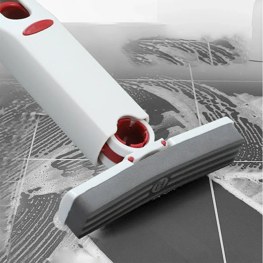 SwiftWipe™ | Self-Squeezing Mini Mop