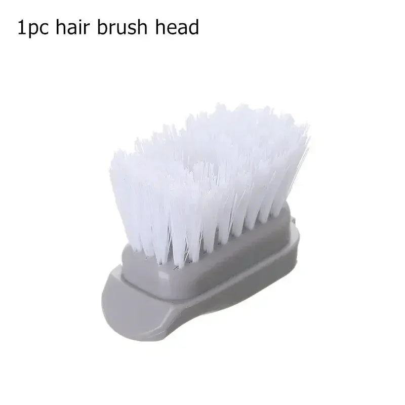 SoapGlide™ | 2-in-1 Dish Brush & Dispenser System