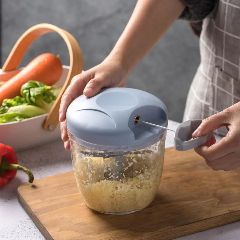 SwiftChop™ | Manual Power Mincer