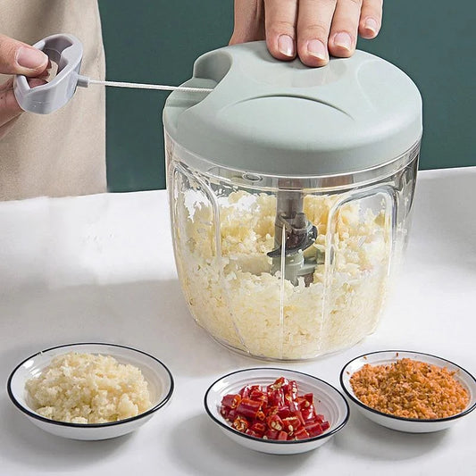 SwiftChop™ | Manual Power Mincer