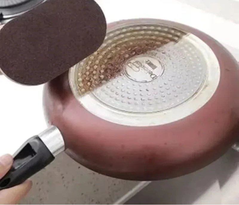 NanoScrub™ | Magic Rust & Stain Eraser