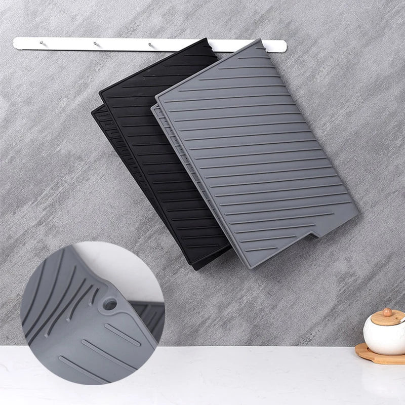 DryFlex™ | Premium Silicone Drying Mat