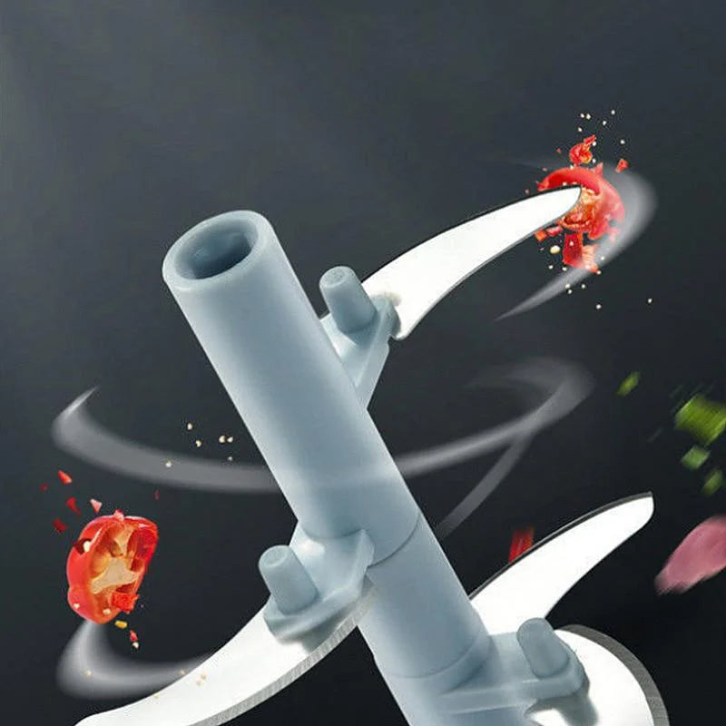 SwiftChop™ | Manual Power Mincer