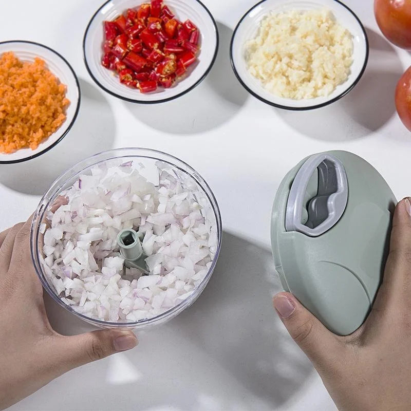SwiftChop™ | Manual Power Mincer