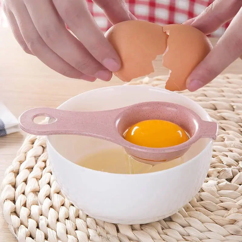 PureYolk™ | Eco-Friendly Egg Separator Set